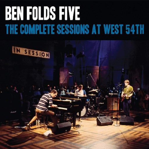 Ben Folds Five – The Complete Sessions At West 54th (2xLP) (LP, Vinyl Record Album)