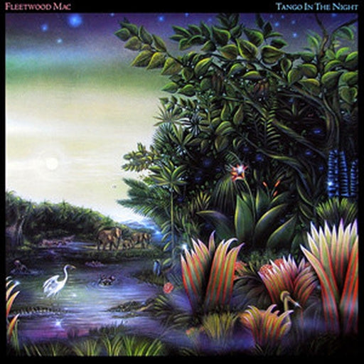 Fleetwood Mac – Tango In The Night (LP, Vinyl Record Album)