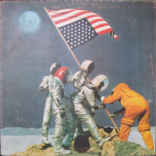 Canned Heat – Future Blues (LP, Vinyl Record Album)