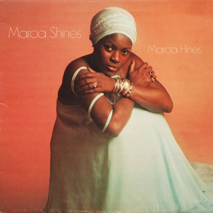Marcia Hines – Marcia Shines (LP, Vinyl Record Album)
