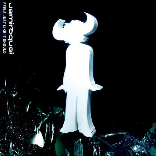 Jamiroquai – Feels Just Like It Should (LP, Vinyl Record Album)