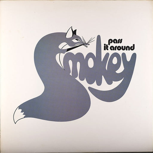 Pass It Around – Smokie (LP, Vinyl Record Album)