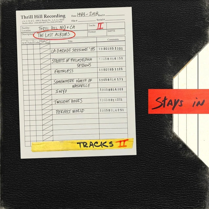 Bruce Springsteen – Tracks II (The Lost Albums 1983 - 2018) 9xLP) (LP, Vinyl Record Album)