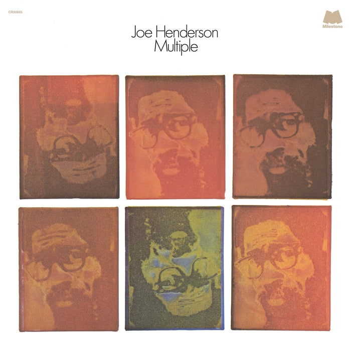 Joe Henderson – Multiple (LP, Vinyl Record Album)