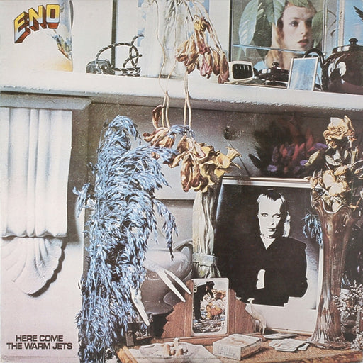 Brian Eno – Here Come The Warm Jets (LP, Vinyl Record Album)