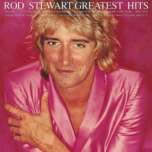 Rod Stewart – Greatest Hits Vol. 1 (LP, Vinyl Record Album)