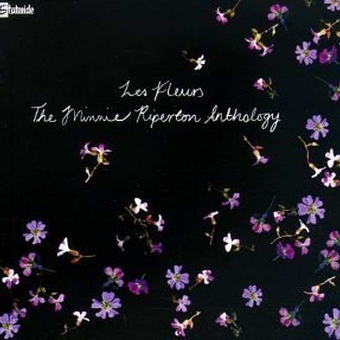 Minnie Riperton – Les Fleurs - The Minnie Riperton Anthology (LP, Vinyl Record Album)
