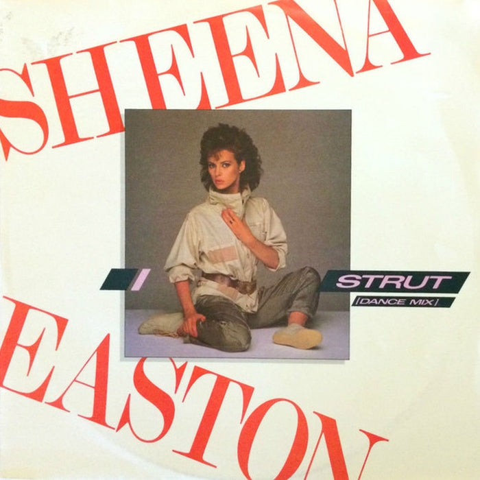 Sheena Easton – Strut (LP, Vinyl Record Album)