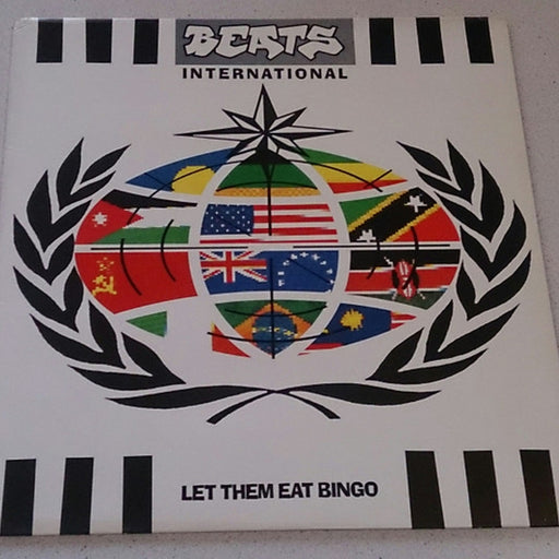 Beats International – Let Them Eat Bingo (LP, Vinyl Record Album)