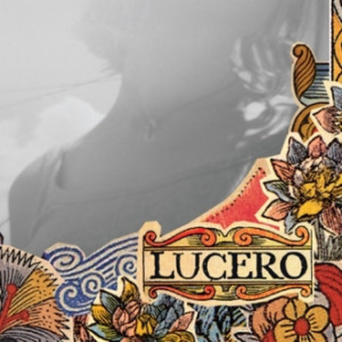 Lucero – That Much Further West (LP, Vinyl Record Album)