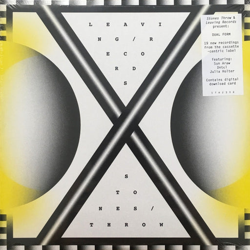 Various – Dual Form (LP, Vinyl Record Album)