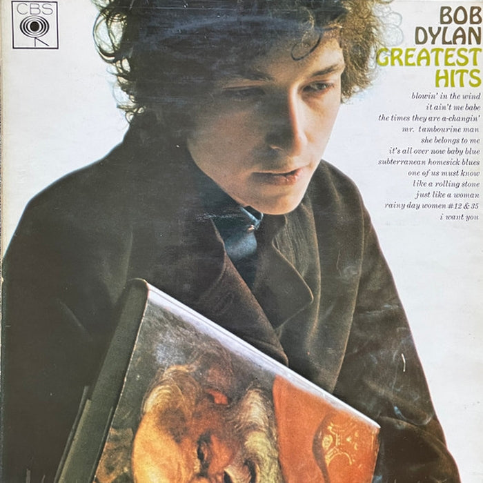 Bob Dylan – Greatest Hits (LP, Vinyl Record Album)