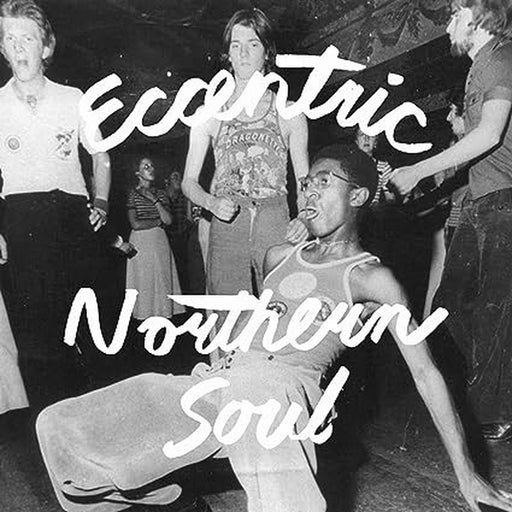 Various – Eccentric Northern Soul (LP, Vinyl Record Album)