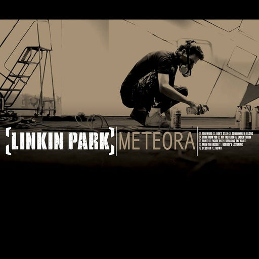 Linkin Park – Meteora (LP, Vinyl Record Album)