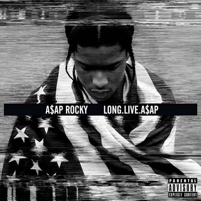 ASAP Rocky – Long.Live.A$AP (2xLP) (LP, Vinyl Record Album)