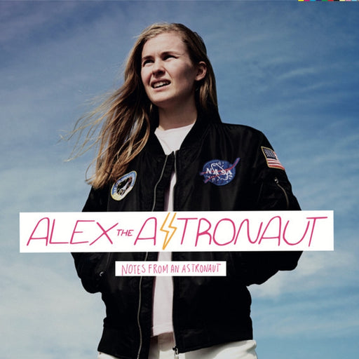 Alex The Astronaut – Notes From An Astronaut (LP, Vinyl Record Album)