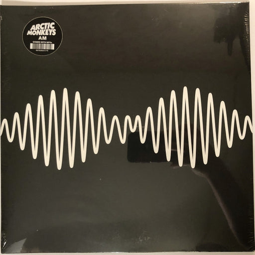 Arctic Monkeys – AM (LP, Vinyl Record Album)