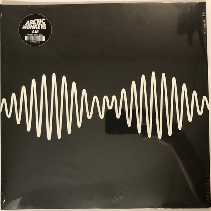 Arctic Monkeys – AM (LP, Vinyl Record Album)