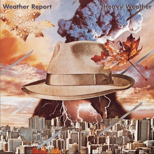 Weather Report – Heavy Weather (LP, Vinyl Record Album)