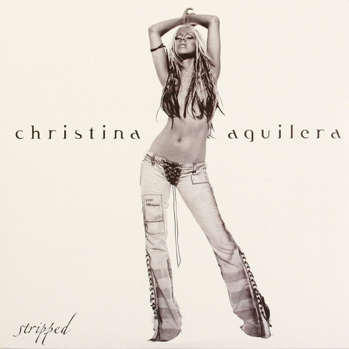 Christina Aguilera – Stripped (2xLP) (LP, Vinyl Record Album)