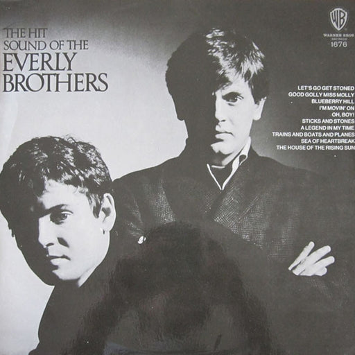 Everly Brothers – The Hit Sound Of The Everly Brothers (LP, Vinyl Record Album)