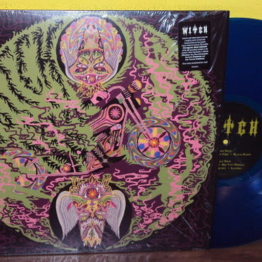 Witch – Witch (LP, Vinyl Record Album)
