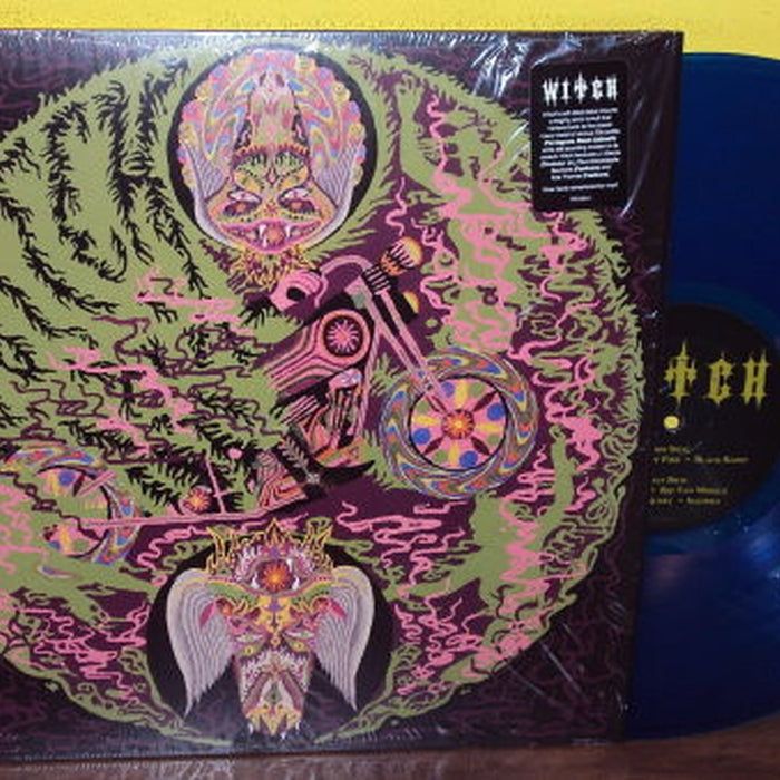 Witch – Witch (LP, Vinyl Record Album)