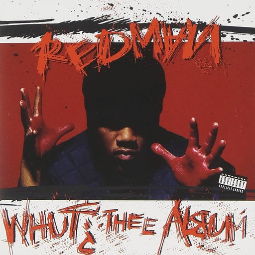 Redman – Whut? Thee Album (LP, Vinyl Record Album)