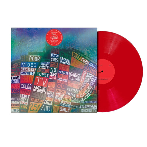 Radiohead – Hail To The Thief (Live Recordings 2003-2009) (LP, Vinyl Record Album)