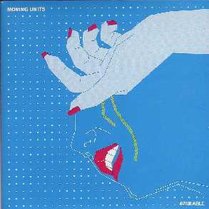 Moving Units – Available (LP, Vinyl Record Album)