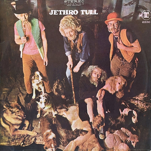 Jethro Tull – This Was (LP, Vinyl Record Album)