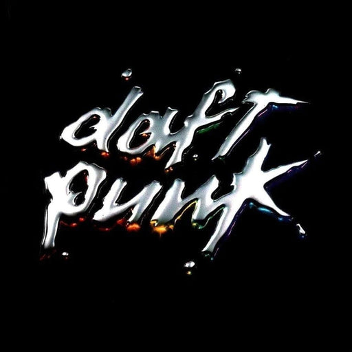 Daft Punk – Discovery (2xLP) (LP, Vinyl Record Album)