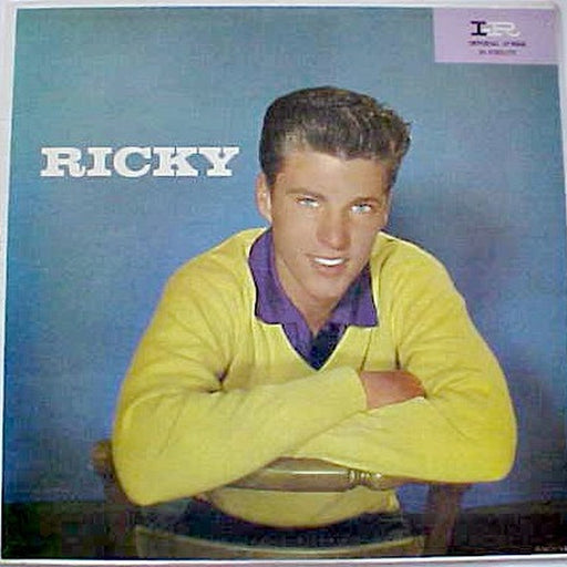 Ricky Nelson – Ricky (LP, Vinyl Record Album)