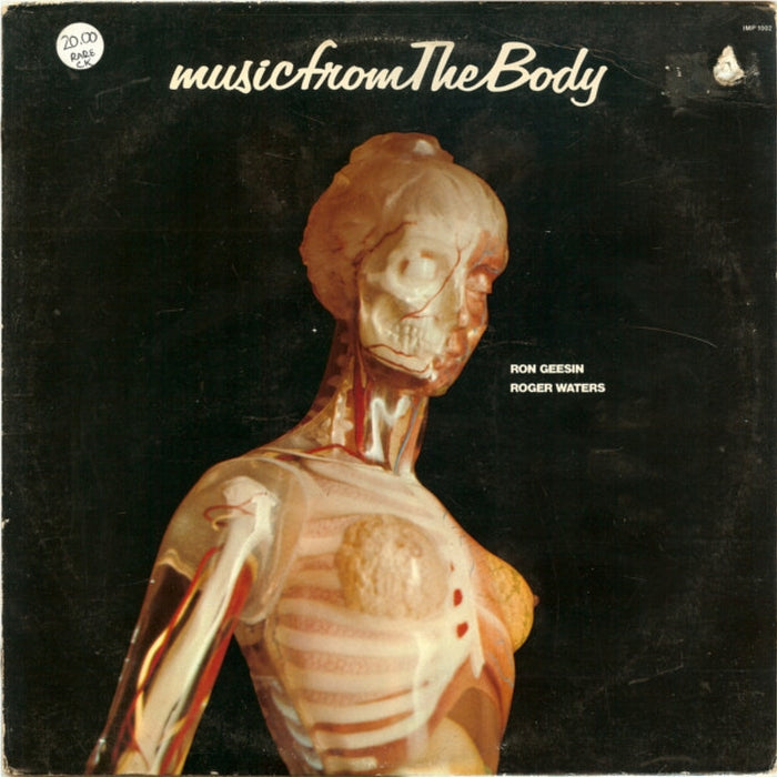 Ron Geesin, Roger Waters – Music From The Body (LP, Vinyl Record Album)