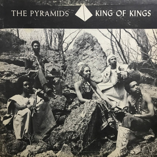The Pyramids – King Of Kings (LP, Vinyl Record Album)