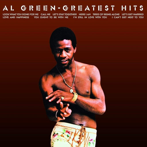 Al Green – Greatest Hits (LP, Vinyl Record Album)