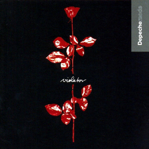 Depeche Mode – Violator (LP, Vinyl Record Album)