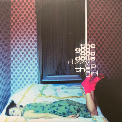 Goo Goo Dolls – Dizzy Up The Girl (LP, Vinyl Record Album)