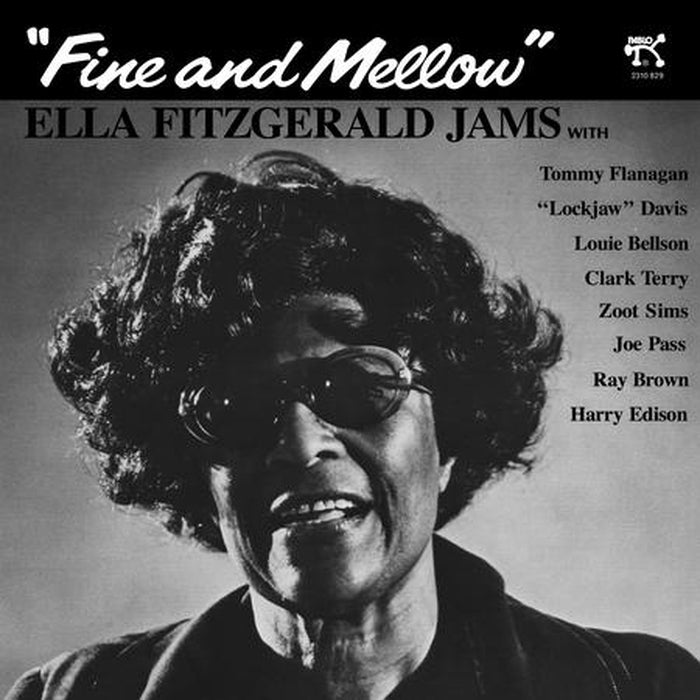 Ella Fitzgerald - Fine and Mellow (Pablo Series)