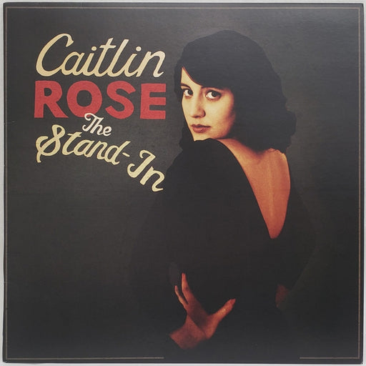 Caitlin Rose – The Stand-In (LP, Vinyl Record Album)