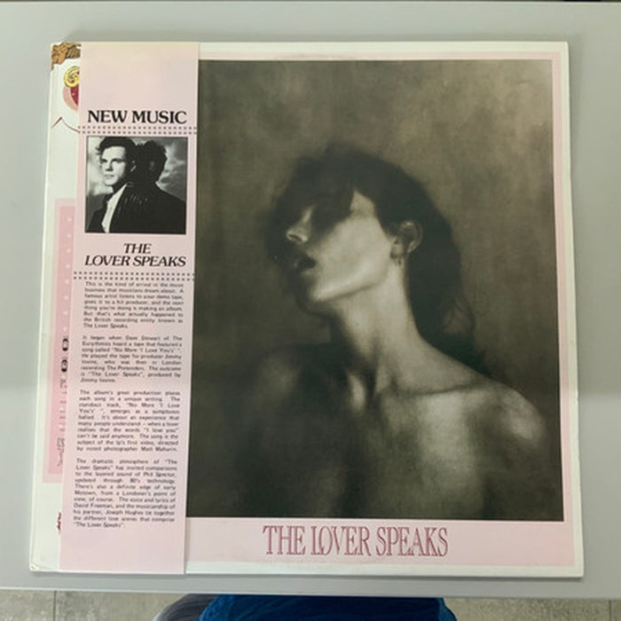 The Lover Speaks – The Lover Speaks (LP, Vinyl Record Album)