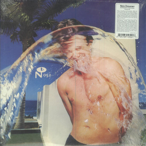 Ned Doheny – Separate Oceans (LP, Vinyl Record Album)
