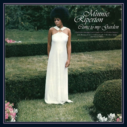 Come To My Garden – Minnie Riperton (LP, Vinyl Record Album)