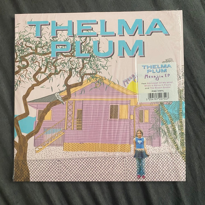 Thelma Plum – Meanjin Ep (LP, Vinyl Record Album)
