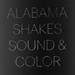 Alabama Shakes – Sound & Color (2xLP Clear Vinyl) LP vinyl record, image 1 of 2