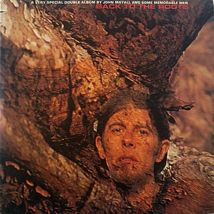 John Mayall – Back To The Roots (LP, Vinyl Record Album)