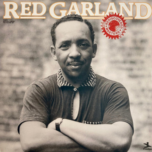 Red Garland – Rediscovered Masters (LP, Vinyl Record Album)