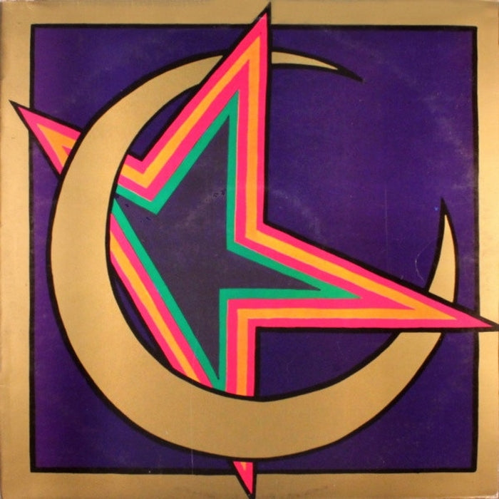 Arthur Brown's Kingdom Come – Kingdom Come (LP, Vinyl Record Album)