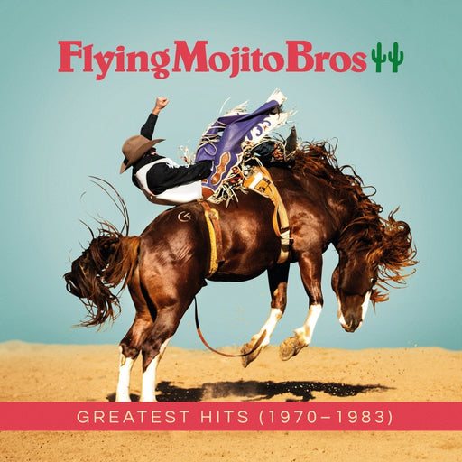 Flying Mojito Bros – Greatest Hits (1970-1983) (2xLP) (LP, Vinyl Record Album)