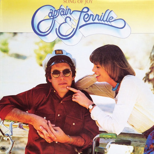 Captain And Tennille – Song Of Joy (LP, Vinyl Record Album)